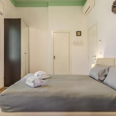 Apartment Liberty House@trainstation Treviso