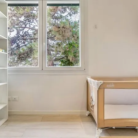 Apartment Liberty House@trainstation Treviso