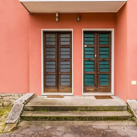 Apartment Liberty House@trainstation Treviso